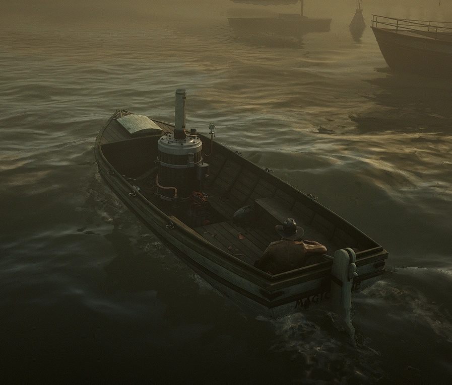 Boats Red Dead Wiki Fandom