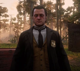 Agent Johns rdr2