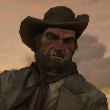 Roger Clark, Red Dead Wiki