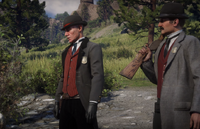 RDR2 Agents Pinkerton1