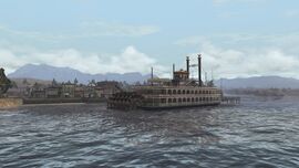 Rdr blackwater ferry