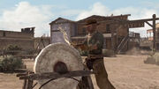 Ira at work in Armadillo.