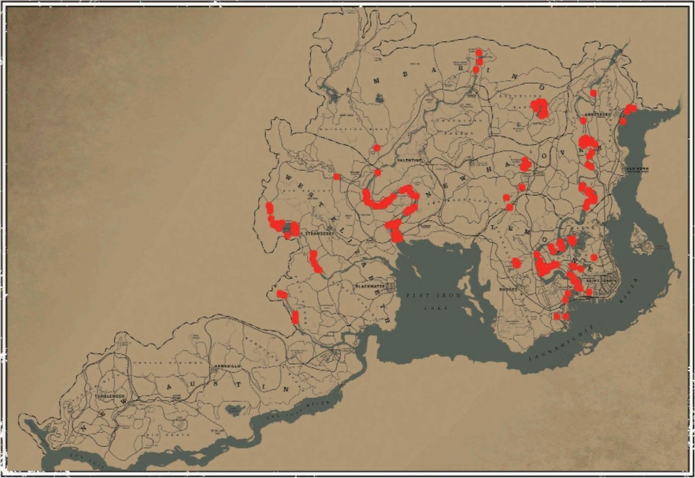 Duck (RDR 2) | Red Dead Wiki | Fandom