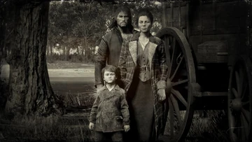 Marston family | Red Dead Wiki | Fandom