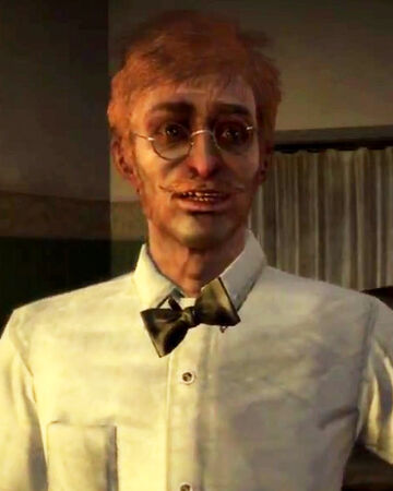 Harold Macdougal Red Dead Wiki Fandom
