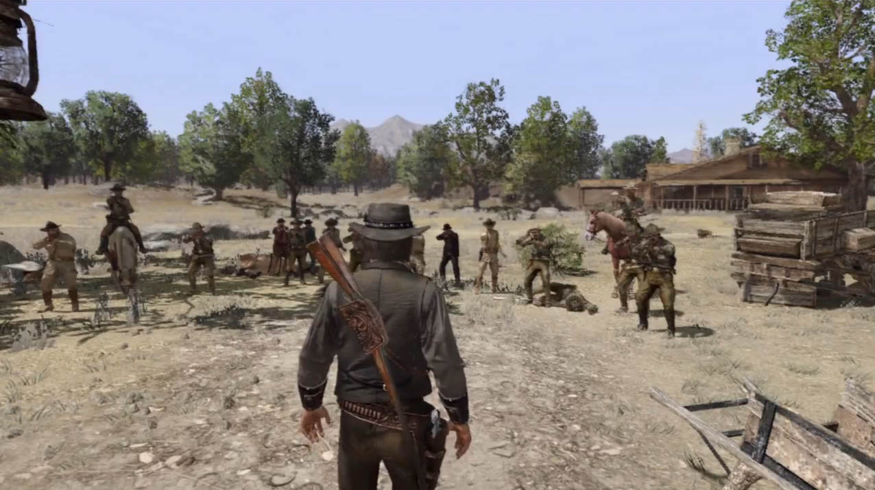 The Last Enemy That Shall Be Destroyed Red Dead Wiki Fandom