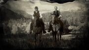 Van der Linde gang - Redemption 2 - Originals - Picture