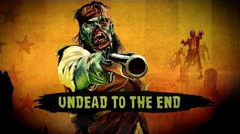 Desafíos de Red Dead Redemption: Undead Nightmare/Buscatesoros zombies, Red  Dead Wiki