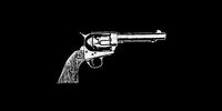 Cattleman Revolver HUD icon