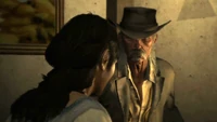 Rdr mexican wagon train25.jpg (425 KB) "Luisa, sit down. You alright?"