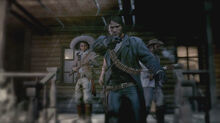 Rdr marston's old gang