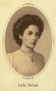 Leila Stetson