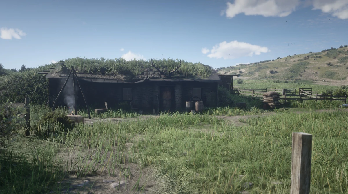Larned Sod | Red Dead Wiki | Fandom