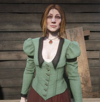 Lilly Millet rdr2