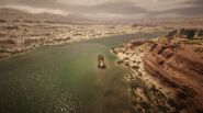 Frontera Bridge's Location in Red Dead Redemption 2
