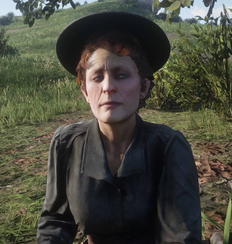 Edmund Lowry Junior, Red Dead Wiki