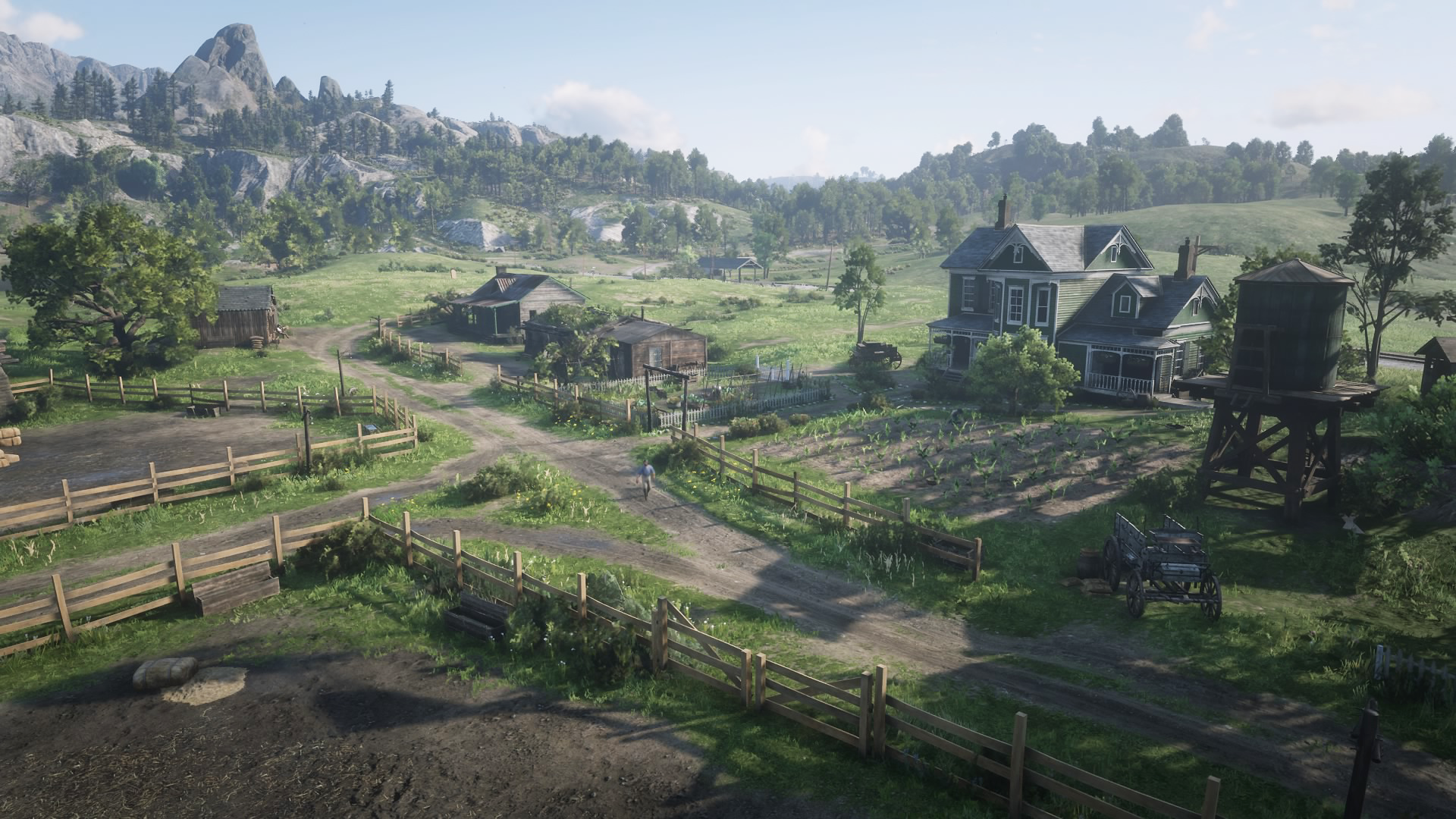 Settlement, Red Dead Wiki