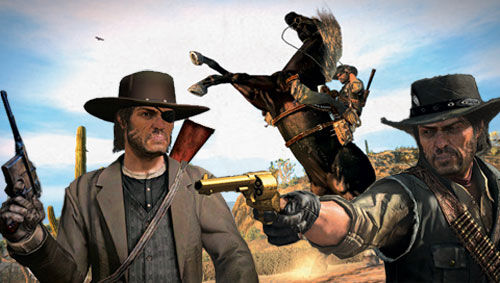 Pre-order bonuses, Red Dead Wiki