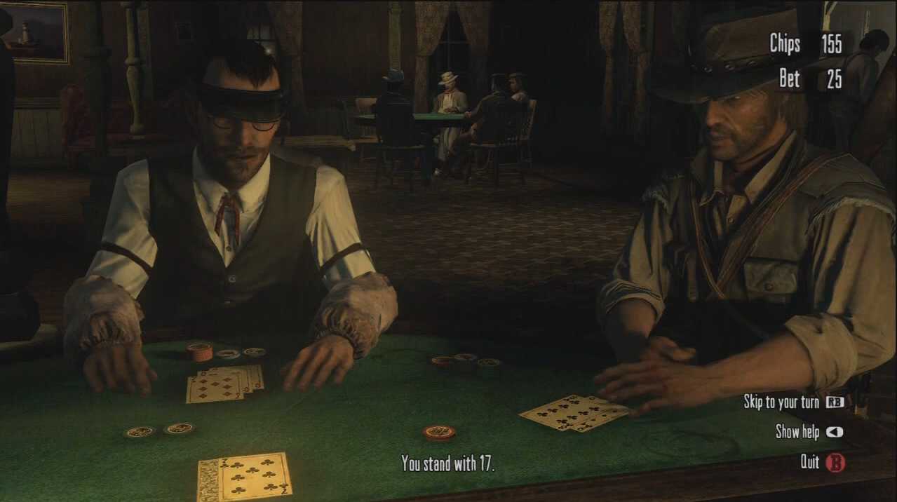 Blackjack five card charlie