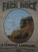 Face Rock | Red Dead Wiki | Fandom