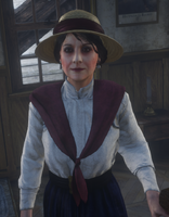 RDR2-Moira Calthorpe