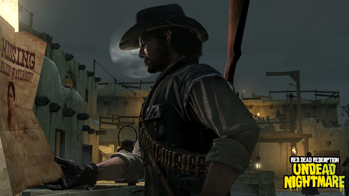 Desafíos de Red Dead Redemption: Undead Nightmare/Buscatesoros zombies, Red  Dead Wiki