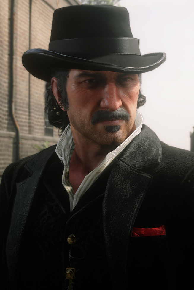 Look I love Arthur as much as the next guy, but I feel like John gets  ignored for what he's done in RDR1 and RDR2 from the community. Put some  respect on