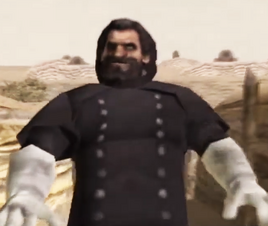 Red Dead Rev-Javier Diego