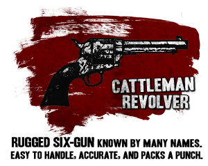 rolle Slange Emuler Revolvers | Red Dead Wiki | Fandom