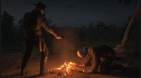 Jeremiah Compson ending