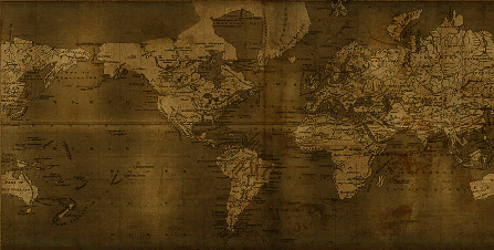 RDR 2 world map