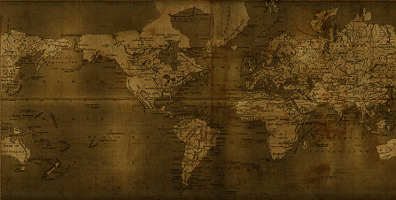 World Map, Red Dead Redemption 2 Map