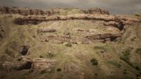 Caves in Rattlesnake Hollow in Red Dead Redemption 2