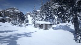 Dormin Crest Shack