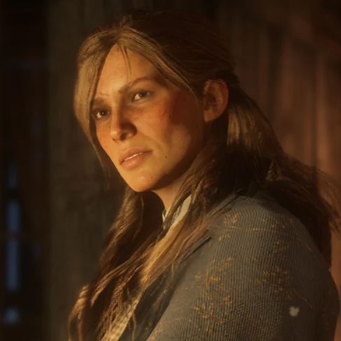 Sadie Adler, Red Dead Wiki