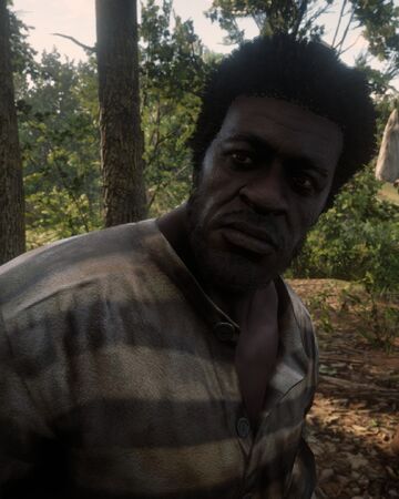 Wendell White Red Dead Wiki Fandom Wendell White Red Dead Wiki Fandom