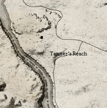 TannerReachMap