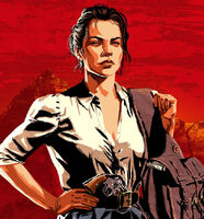 Abigail Roberts - Red Dead Redemption 2