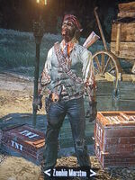 The outfit's multiplayer counterpart in the Outfitter.