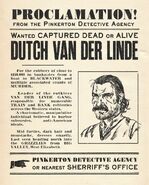 Dutch in newspaper article promoting RDR II