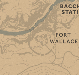 Fort Wallace Red Dead Wiki Fandom