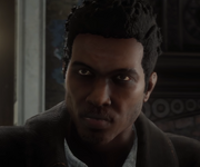 Lenny Summers rdr2