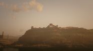 El Presidio seen from Hennigan's Stead