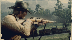 Carcano Rifle (RDR 2) | Red Dead | Fandom