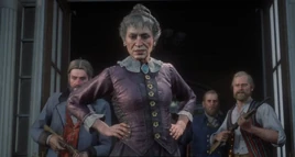 Braithwaite Family RDR2