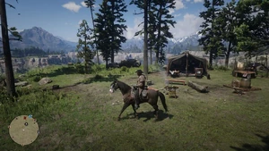 Horseshoe Overlook | Red Dead Wiki | Fandom