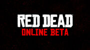 Red Dead Online Beta Logo