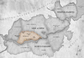 Rdr world map rio bravo