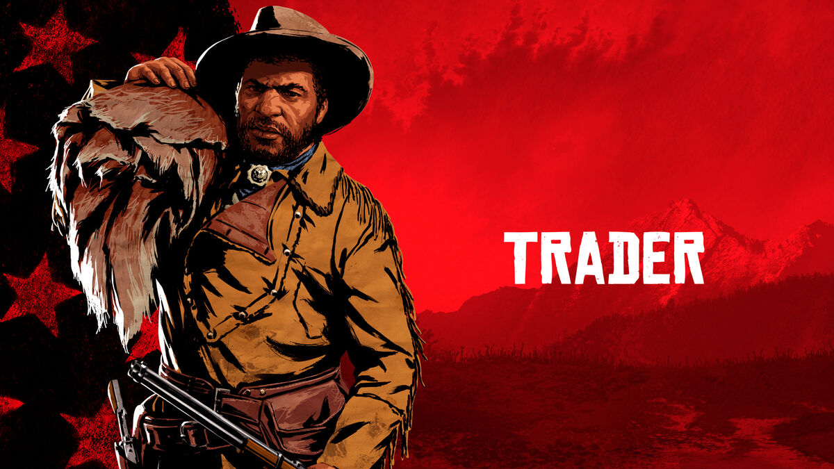 Svække Kunde bevæge sig Trader (Red Dead Online) | Red Dead Wiki | Fandom