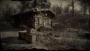 Clawson's Rest in loading screen